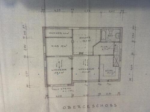 Foto - Dachgeschoßwohnung in Bargteheide zur Miete