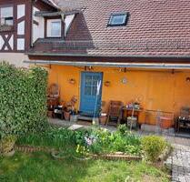 Fachwerkhaus Denkmalschutz für Liebhaber Handwerker - Forchheim