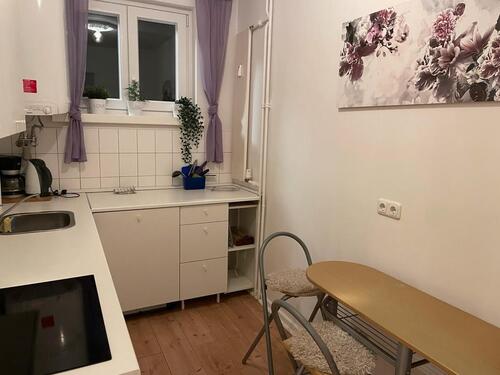 Foto - Wohnung 69qm, voll möbeliert, in Siemensstadt