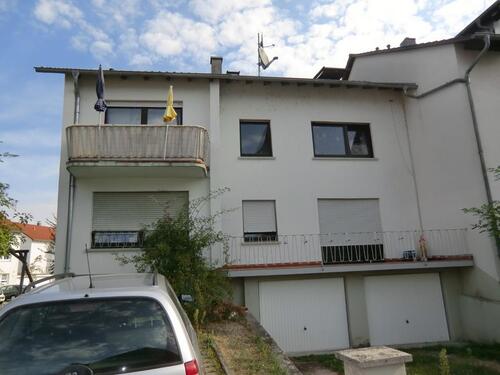 Foto - 3 Zimmer Küche Bad Erdgeschoss Wohnung mit zwei Balkonen
