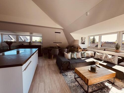 Foto - Etagenwohnung in Unterhaching zur Miete