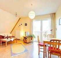 Möblierte tolle Wohnung,mit Garten,Haustier mgl.,Monatsweise mgl. - Koserow