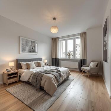 Foto - Etagenwohnung in München zum Kaufen