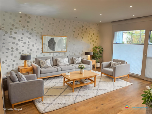 Foto - Barrierearme Erdgeschosswohnung mit Wohlfühlfaktor