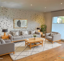 Barrierearme Erdgeschosswohnung mit Wohlfühlfaktor - Erfurt Johannesvorstadt