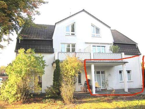 Foto - Helle und freundliche Erdgeschoss-Wohnung in Bielefeld-Brackwede