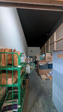 Foto - Lagerraum in Ulm, Lager - 500,00&nbsp;EUR Kaltmiete, ca.&nbsp; 35,00&nbsp;m&sup2;