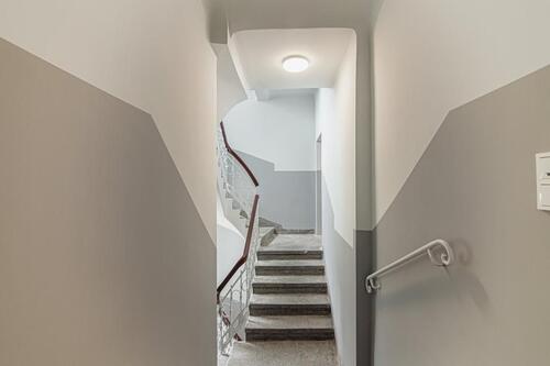 Foto - Etagenwohnung in Saarbrücken zur Miete