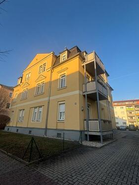 Foto - 2-Zimmer-Wohnung in Heidenau mit Balkon