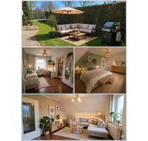 3,5- Zimmer-Wohnung mit Garten in Müllrose