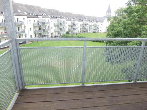 Foto - Beliebt im 1. Obergeschoss mit Balkon zur Hofseite