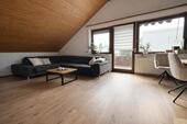 Foto - 3 Zimmer Dachgeschoßwohnung zur Miete in Stutensee