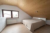Foto - Dachgeschoßwohnung in Stutensee zur Miete