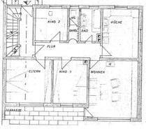 4-Zimmer EG Wohnung mit Balkon u. Garten in Schierling ca. 90qm