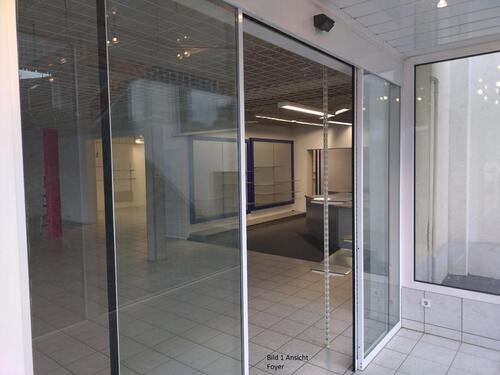 Foto - Gewerbefläche im Erdgeschoss vielfältige Nutzungsmöglichkeiten