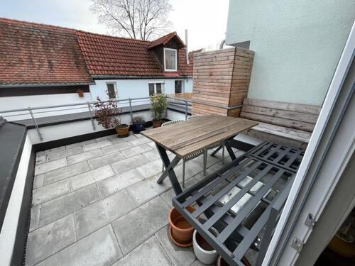 Foto - Etagenwohnung in Kempten (Allgäu) zur Miete