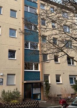 Foto - Vermietete 2-Zimmer-Wohnung - Sulzaer Strasse 15