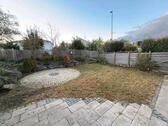 Foto - Moderne 3-Zimmer-Wohnung mit eigener Terrasse und Garten