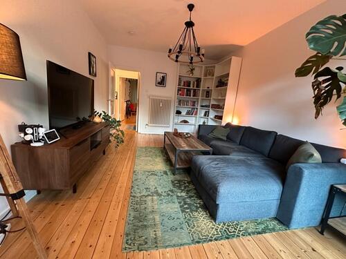 Foto - Möblierte 3-Zi-Wohnung auf Zeit 