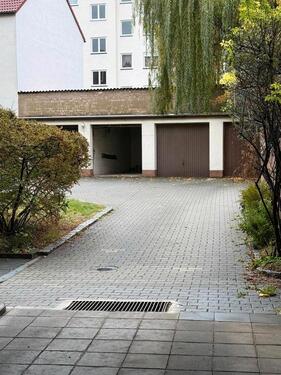 Foto - Geschlossene Garage zu vermieten in Nürnberg