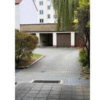 Geschlossene Garage zu vermieten in Nürnberg