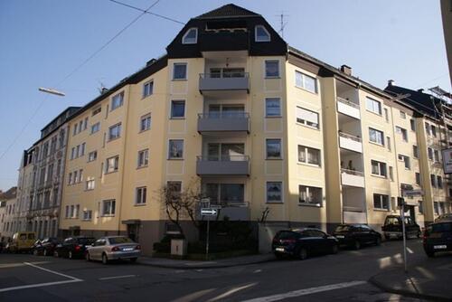Foto - Erstbezug nach Renovierung! 2-Zimmerwohnung in Wuppertal-Heckinghausen (nur mit WBS)