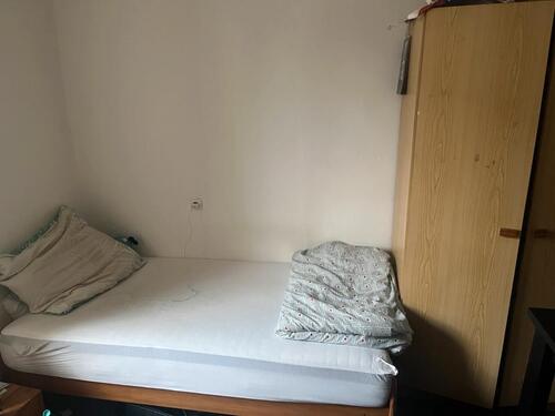 Foto - 1 Zimmer Etagenwohnung zur Miete in Frankfurt am Main