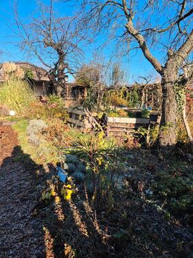 Foto - Kleingarten Pachtgarten Leipzig Portitz