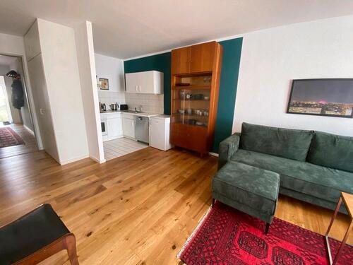 Foto - Etagenwohnung in Hamburg zur Miete