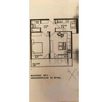 Wohnung zu vermieten - 700,00&nbsp;EUR Kaltmiete, ca.&nbsp; 60,77&nbsp;m&sup2; in Coburg (PLZ: 96450)