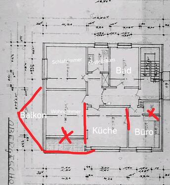 Foto - 3- Zimmer Wohnung, Zentral WellendorfHilter a.T.W
