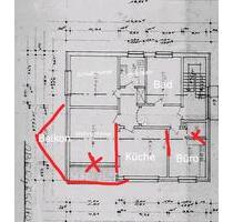 3- Zimmer Wohnung, Zentral WellendorfHilter a.T.W - Bad Iburg