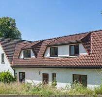 Reiheneck- und Reihenendhaus in Mecklenburg-Vorpommern - Neuburg