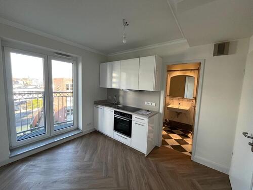 Foto - 1-Zimmer Wohnung Nr. 12a, 3. OG - ab sofort