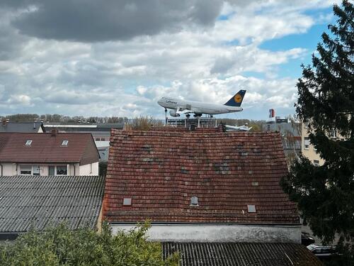 Foto - Dachgeschoßwohnung in Speyer zur Miete