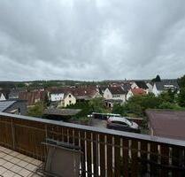 3-Zimmer-Wohnung (86 m²) mit Weitblick, Garage & Garten–BEFRISTET - Roth