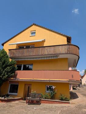 Foto - Etagenwohnung in Roth zur Miete