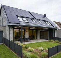 NEUBAU 2-geschossige Wohnung mit Garten ab 01.06.2026 - Mönchengladbach Nord