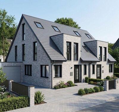 Foto - 4 Zimmer Terrassenwohnung zur Miete in Mönchengladbach