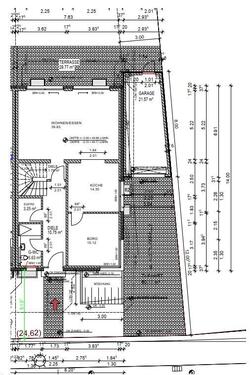 Foto - 4 Zimmer Terrassenwohnung in Mönchengladbach
