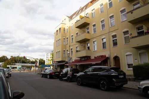 Foto - Bezugsfreie 2-Zi-Wohnung in Siemensstadt Reisstr. Keine Provision