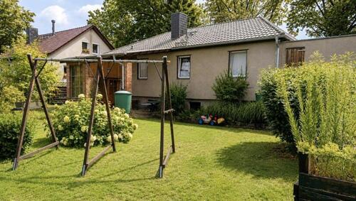 Foto - 5 Zimmer Einfamilienhaus zum Kaufen in Hohen Neuendorf