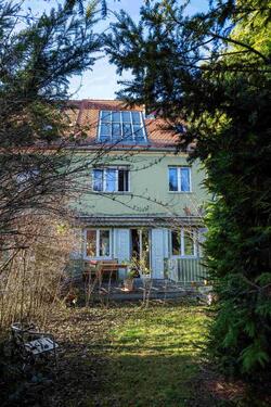 Foto - Haus mit Garten in Laim zur Zwischenmiete