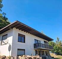 Harmonisches Einfamilienhaus in sehr ruhiger Lage mit Weitblick - Kleinblittersdorf