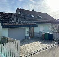 Großes Einfamilienhaus in ruhiger Wohngegend von Treuchtlingen