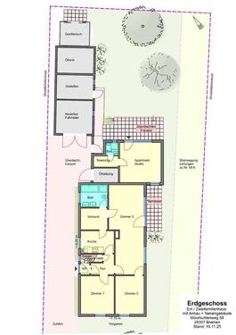 Foto - Einfamilienhaus zum Kaufen in Bremen