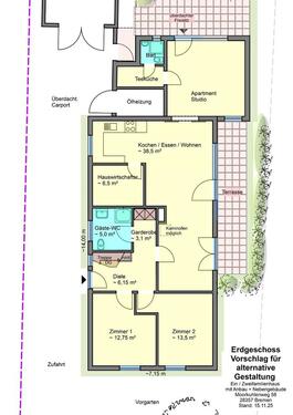 Foto - Einfamilienhaus in Bremen