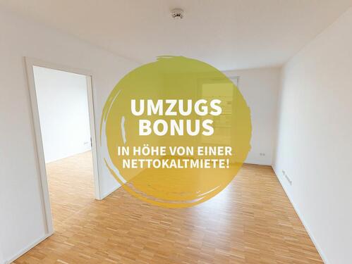 Foto - Umzugsbonus i.H.v. 1 Kaltmiete - Großzügige 4-Zimmer Wohnung mit Balkon zu vermieten!