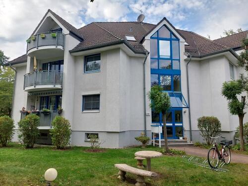 Foto - Helle 1-Zimmer Wohnung mit Balkon in Oranienburg Eden