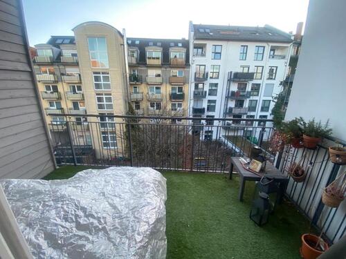 Foto - Etagenwohnung in Dresden zur Miete